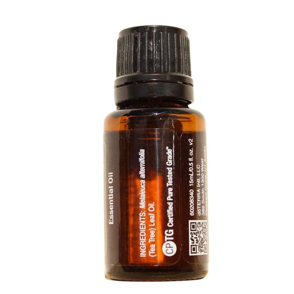 doTERRA Melaleuca Touch travel-friendly bottle captures on-the-go convenience.