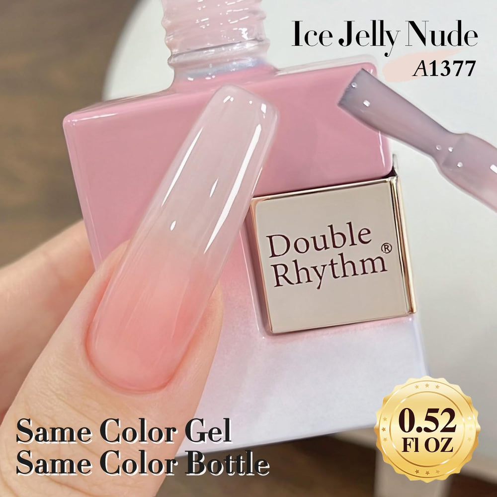 Double Rhythm 28 days wear claim with high gloss under proper prep.