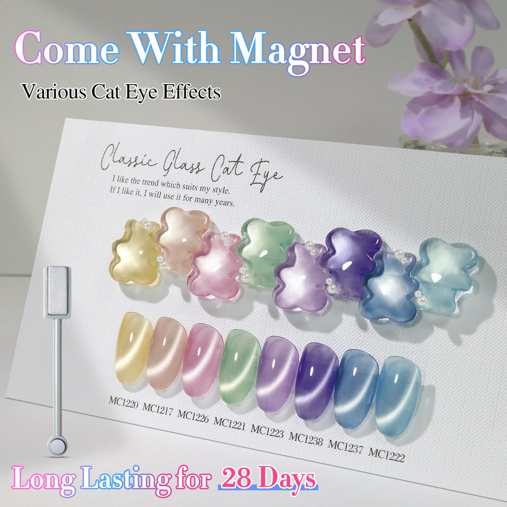 Double Rhythm glass bottle close-up highlights premium gel polish quality