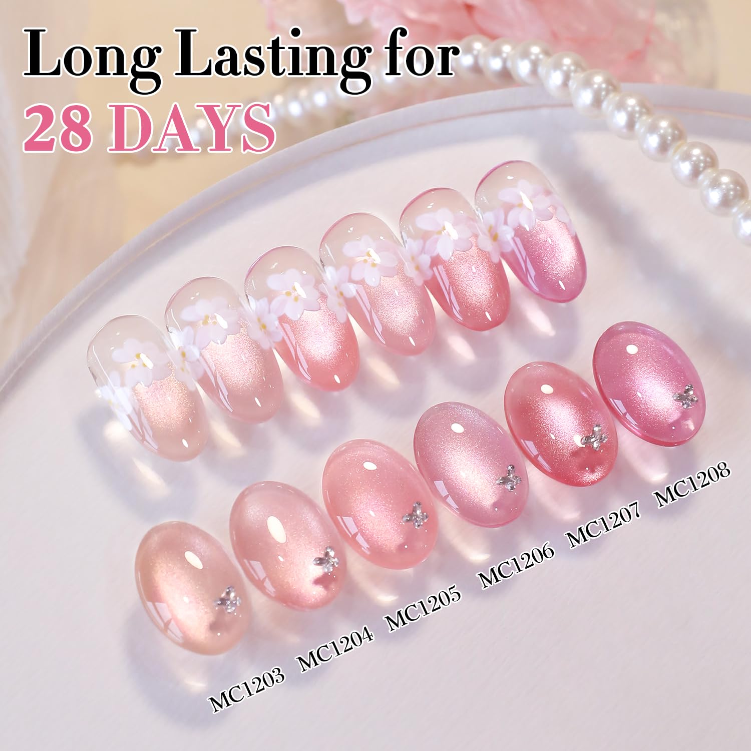 Double Rhythm at-home manicure setup for easy weekend nail art.