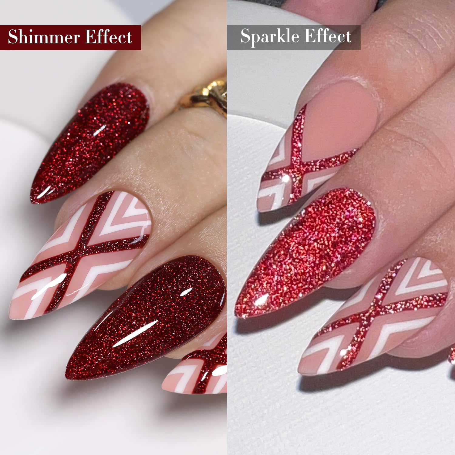 Double Rhythm at-home nail art setup inspires DIY salon-quality results