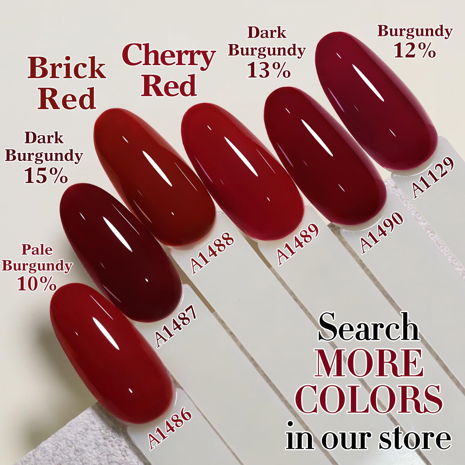 Double Rhythm base coat prep image for smooth application and lasting wear.