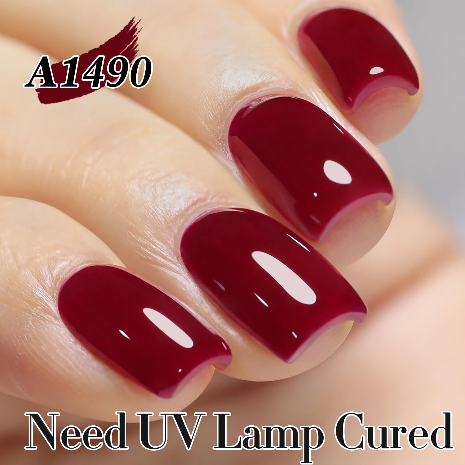 Double Rhythm base and top coat pairing for durable gel manicures