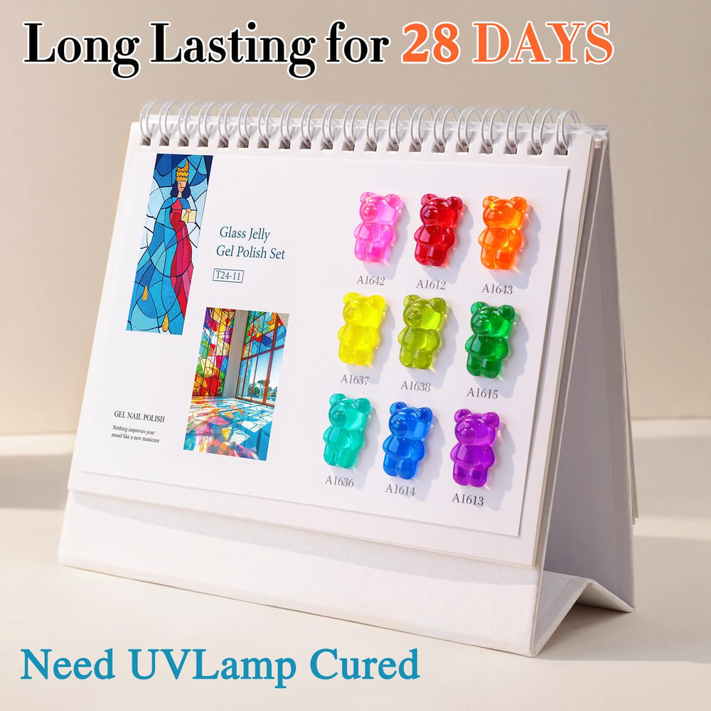 Double Rhythm beginner-friendly kit makes at-home nail art simple.