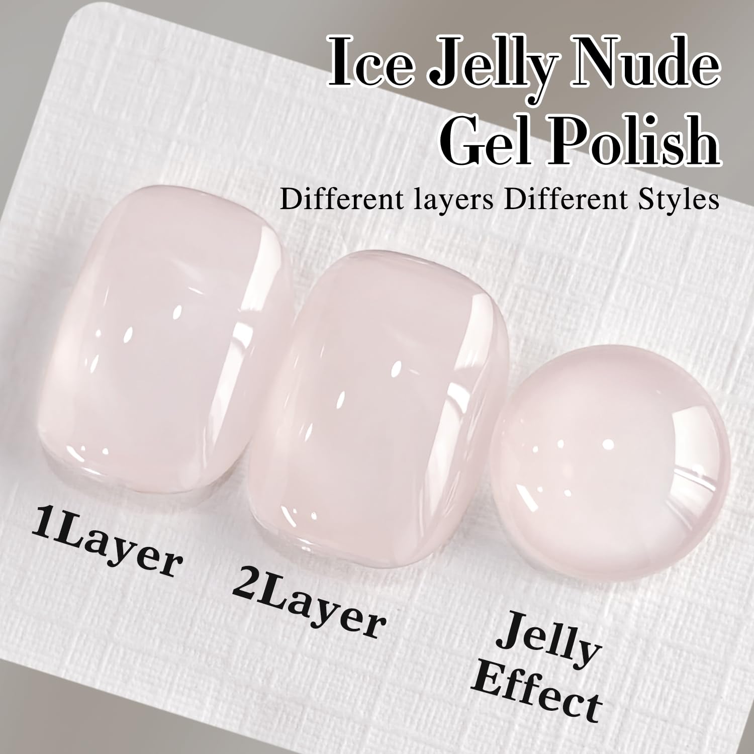 Double Rhythm gift-ready packaging ideal for nail-art lovers on holidays.