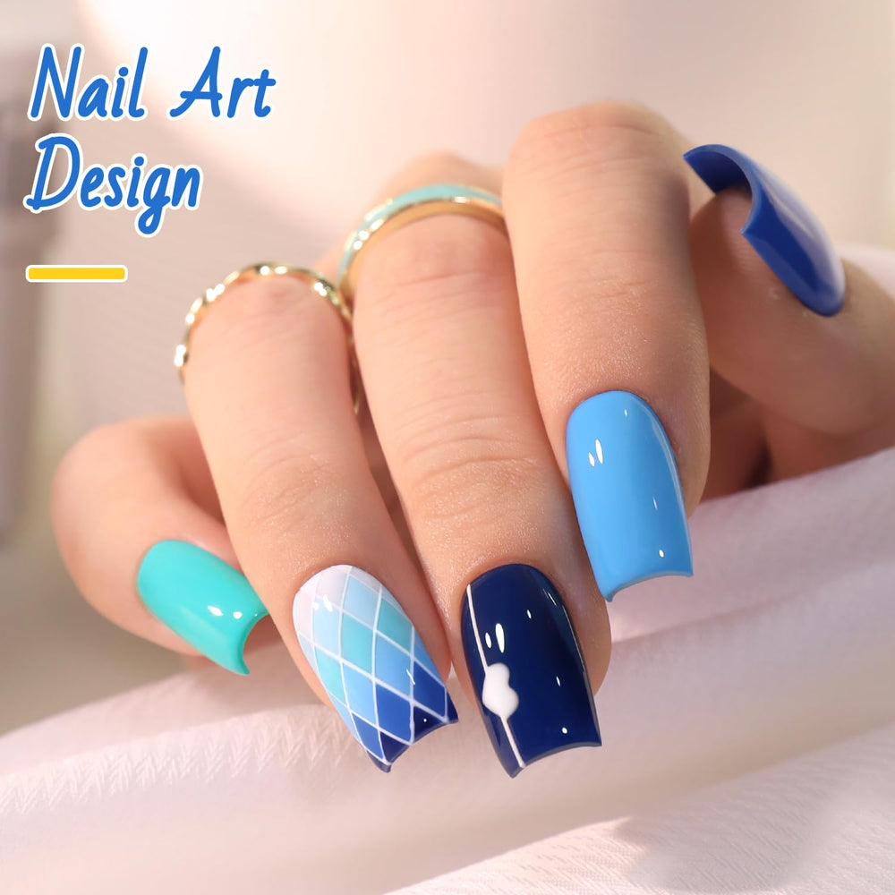 Double Rhythm gift-ready packaging suggests a thoughtful home manicure gift