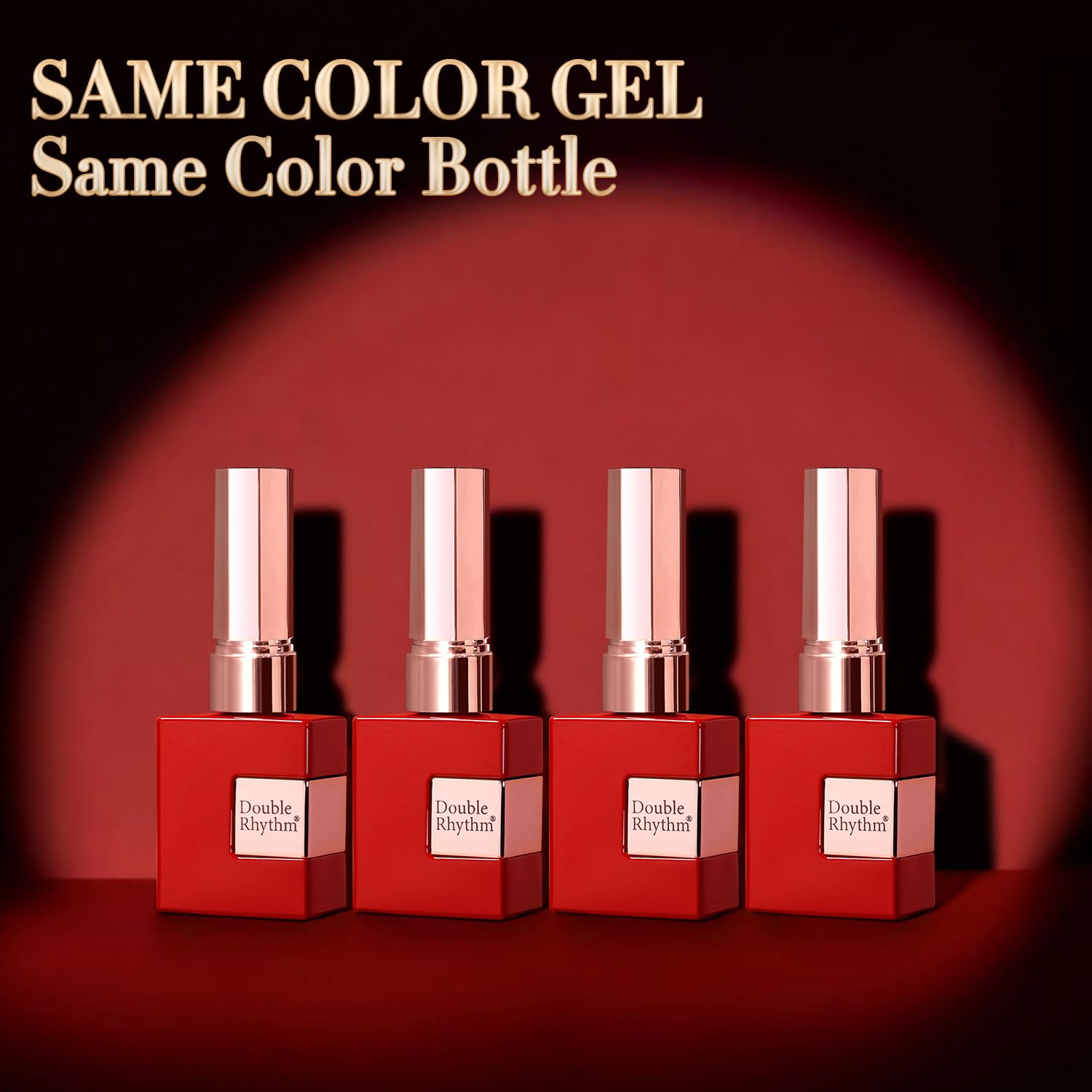 Double Rhythm gift-ready packaging for holidays