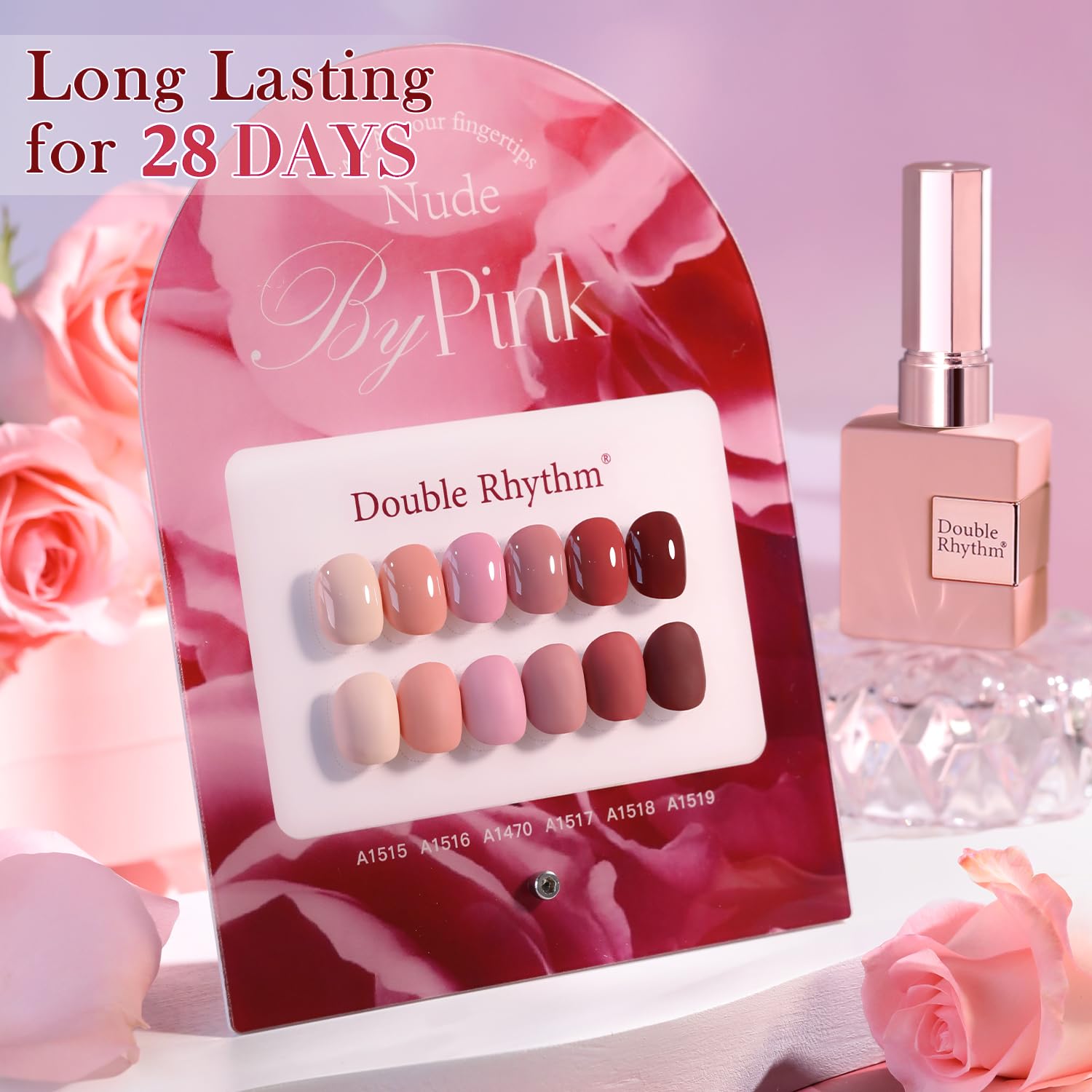 Double Rhythm gift-ready packaging perfect for gifting holidays or birthdays