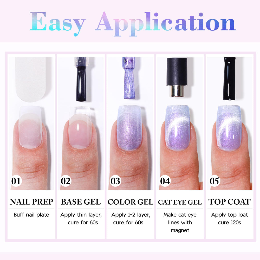 Double Rhythm gift-ready nail art kit for holidays.