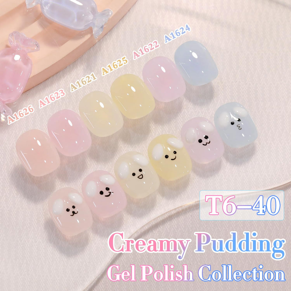 Double Rhythm Pink A1623 glossy finish highlights long-lasting shine