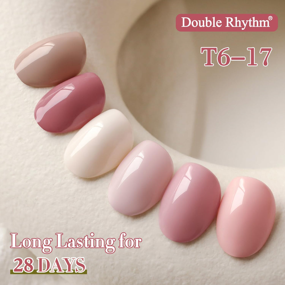 Double Rhythm budget-friendly DIY nail art at home saves salon visits.