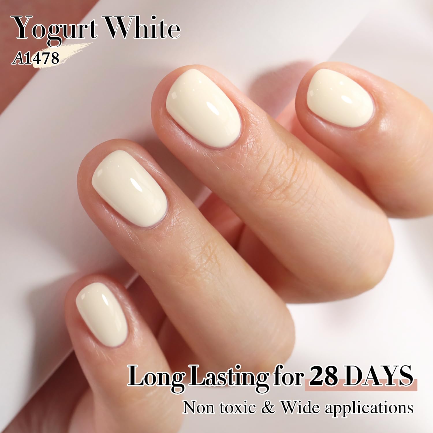 Double Rhythm top coat delivers high-gloss finish and protection