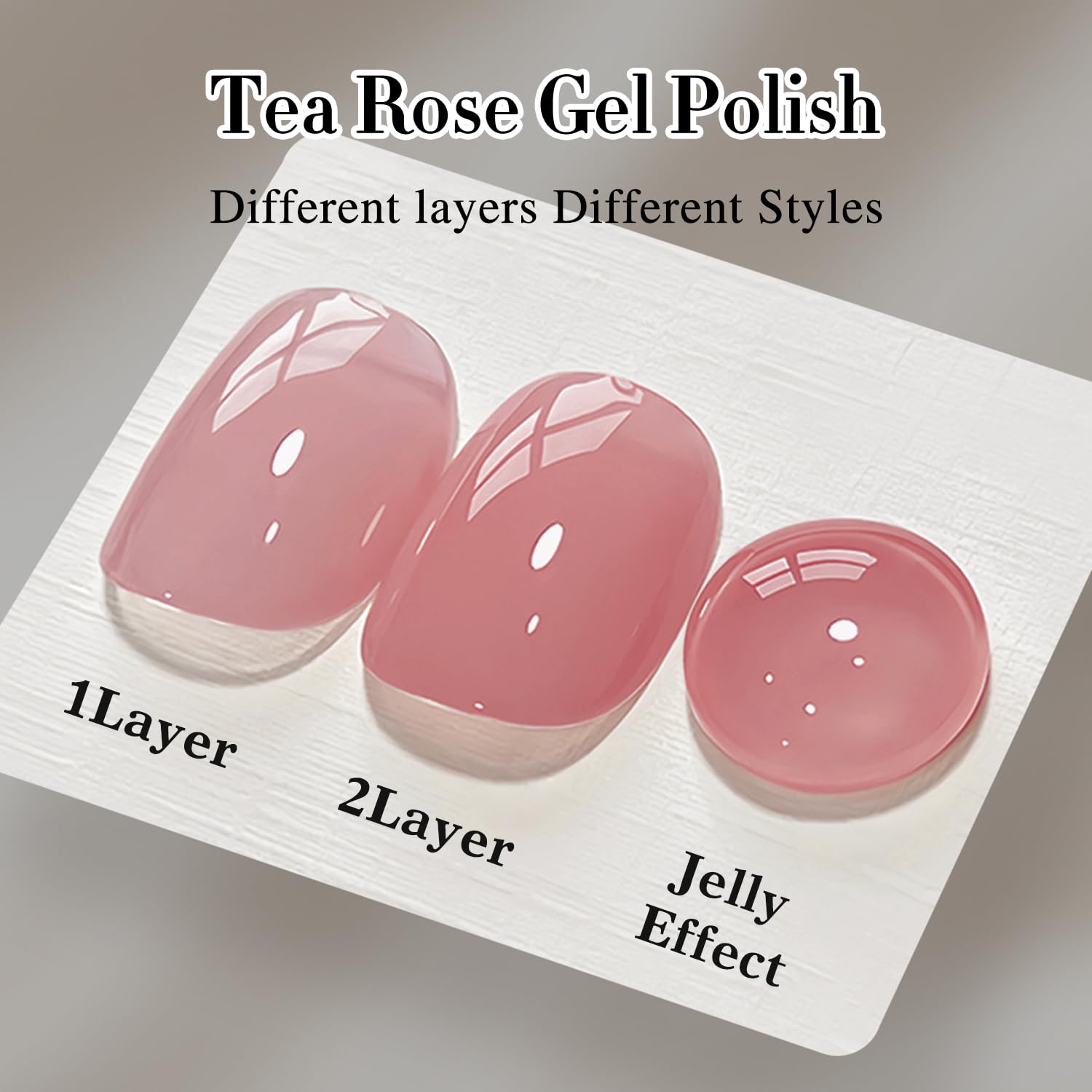 Double Rhythm toxin-free, low-odor formula supports a healthier-nail feel