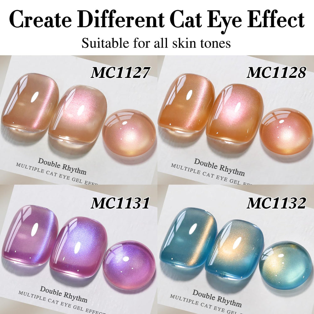 Double Rhythm toxin-free formula highlighted for low odor and safety