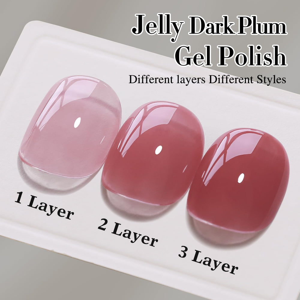 Double Rhythm toxin-free formula offers low-odor, comfortable nail care.