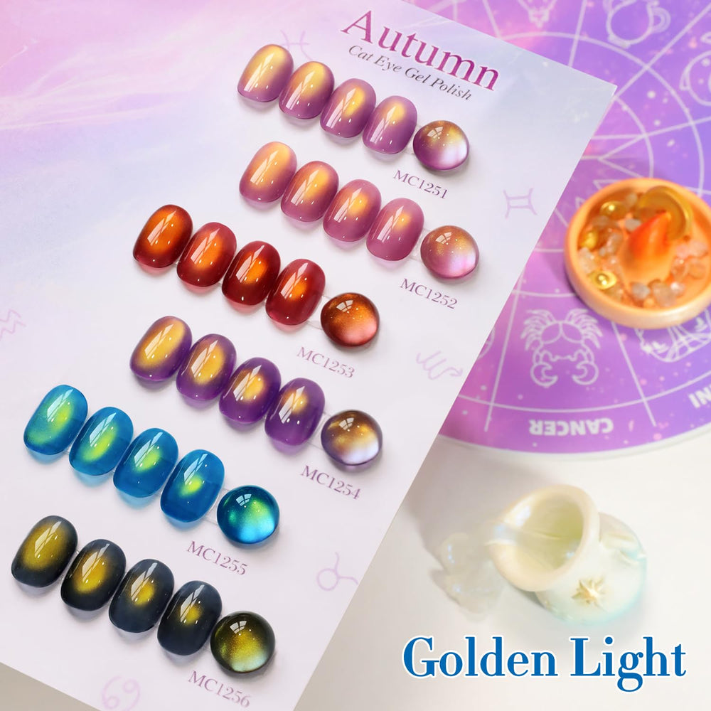 Double Rhythm UV/LED cure-ready polish for quick at-home manicures under lamp
