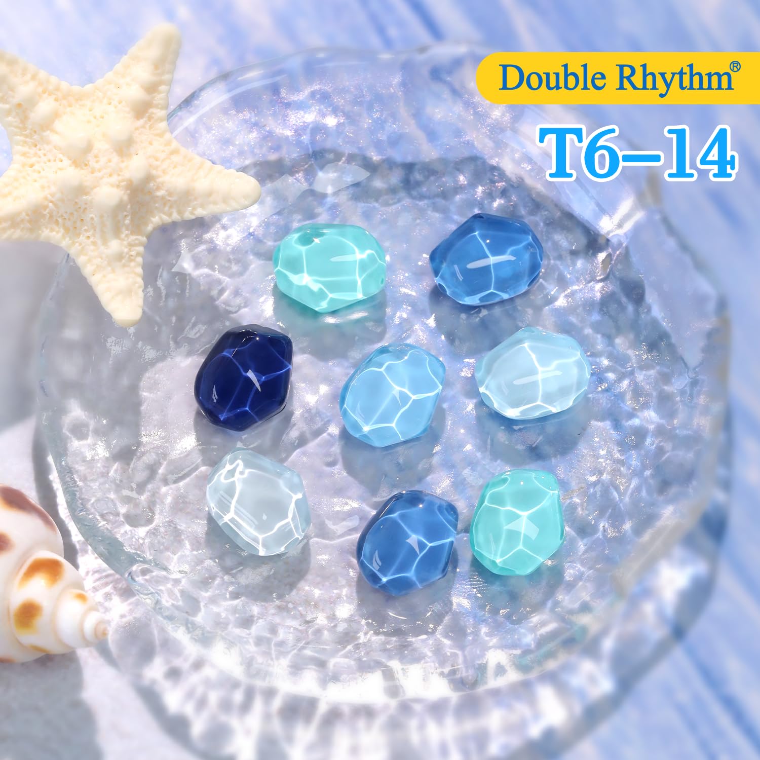 Double Rhythm warm water shake-before-use helps improve flow in cold weather