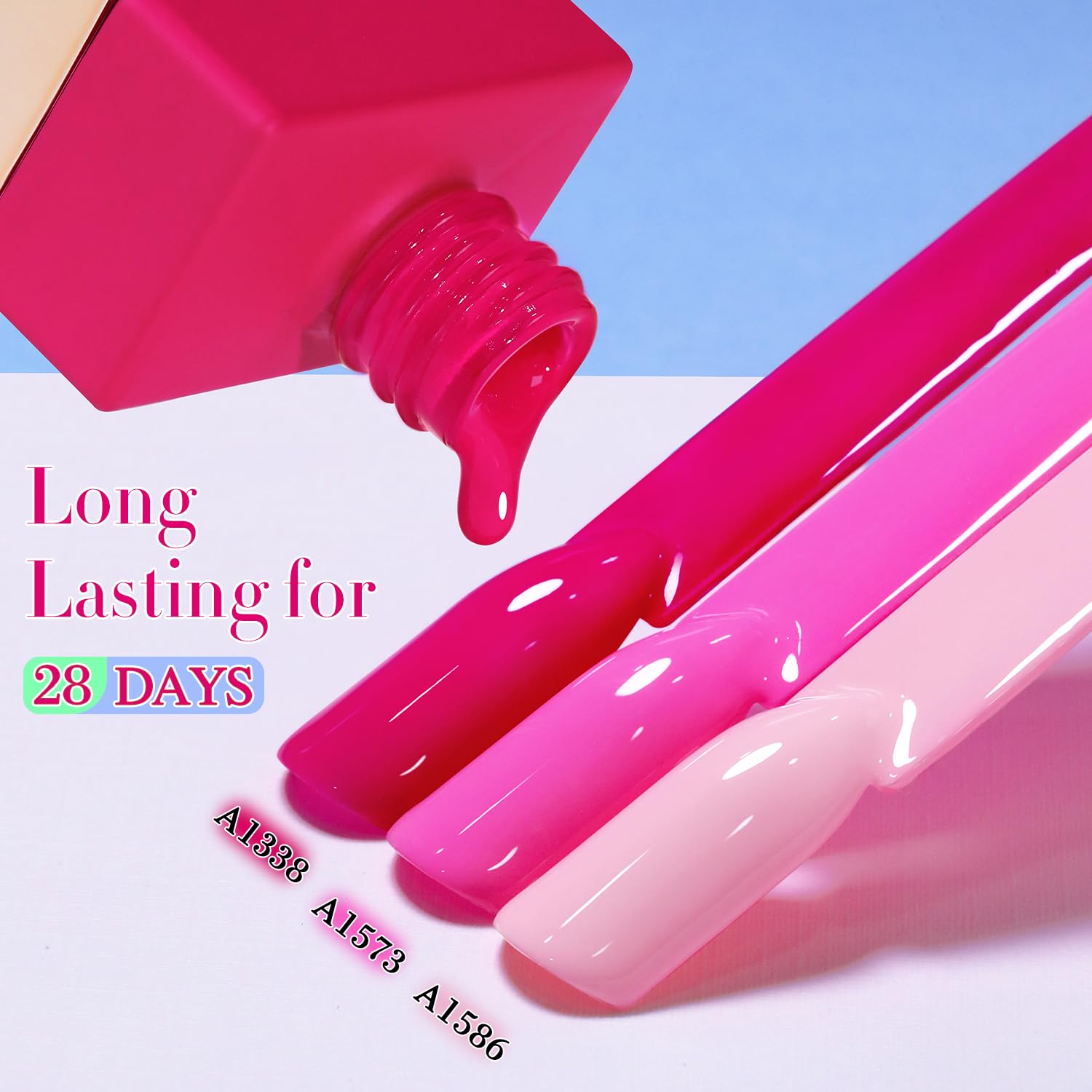 Double Rhythm gift-ready packaging ideal for birthdays and holidays.