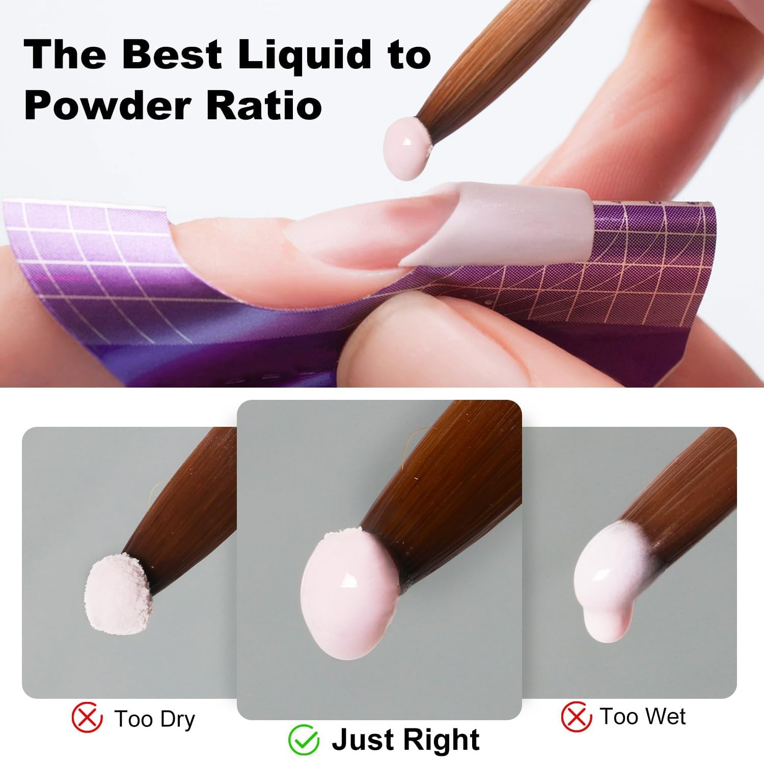 DouborQ DIY beginner-kit encourages experimenting with color mixes and designs.