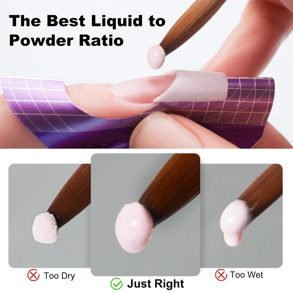 DouborQ DIY beginner-kit encourages experimenting with color mixes and designs.