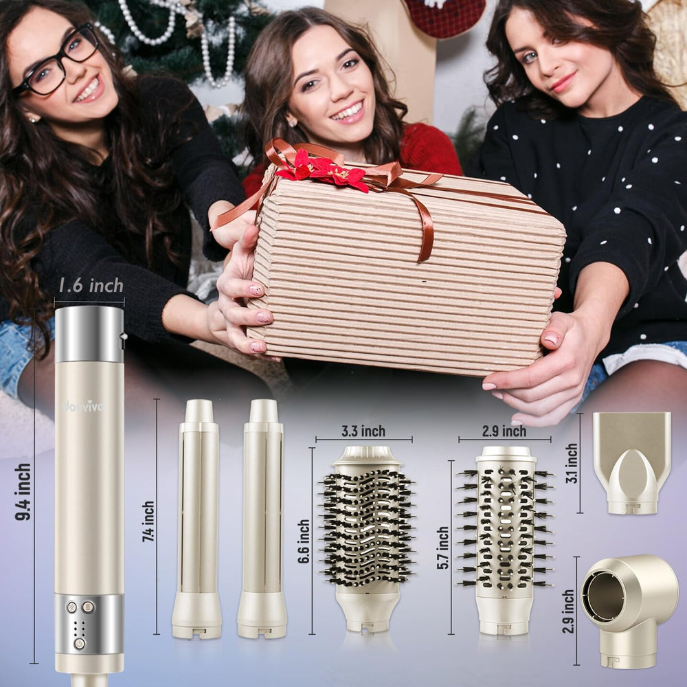 Douviva packaging with warranty information