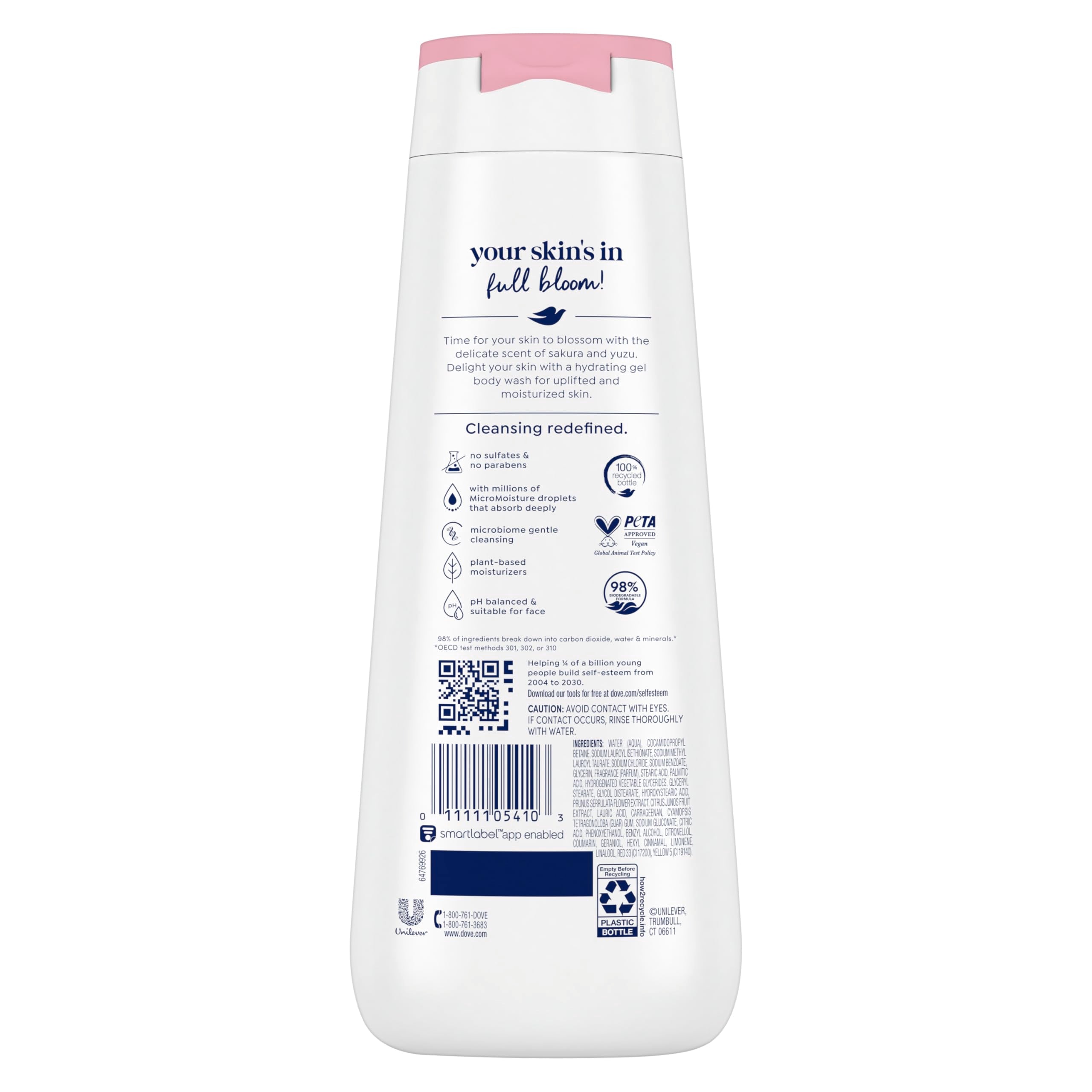 Dove 24hr renewing micro-moisture droplets close-up suggesting long-lasting hydration.