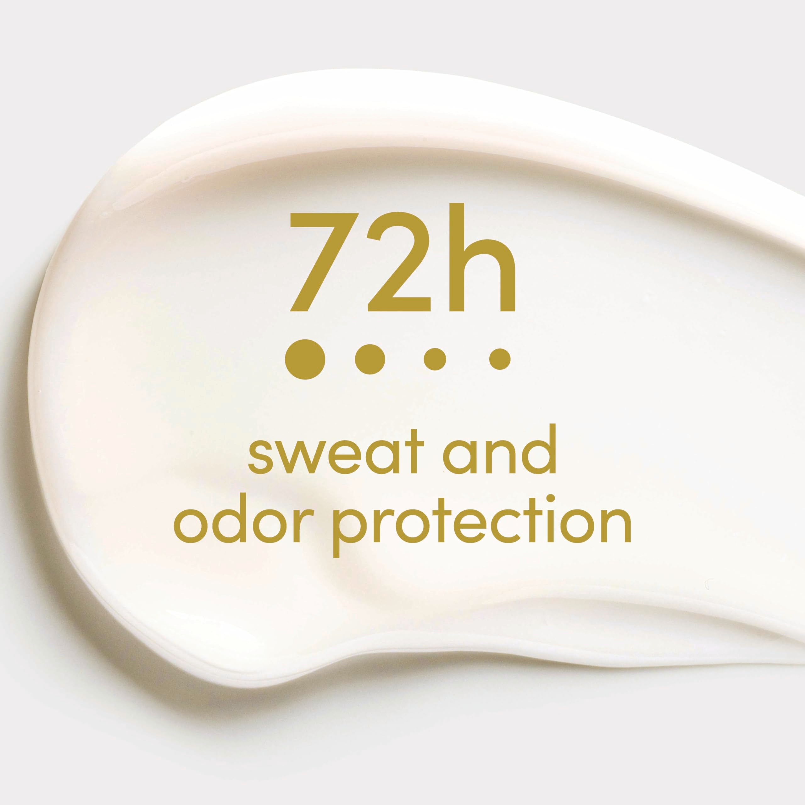 Dove Advanced Care 72-hour protection emphasizes sweat and odor control