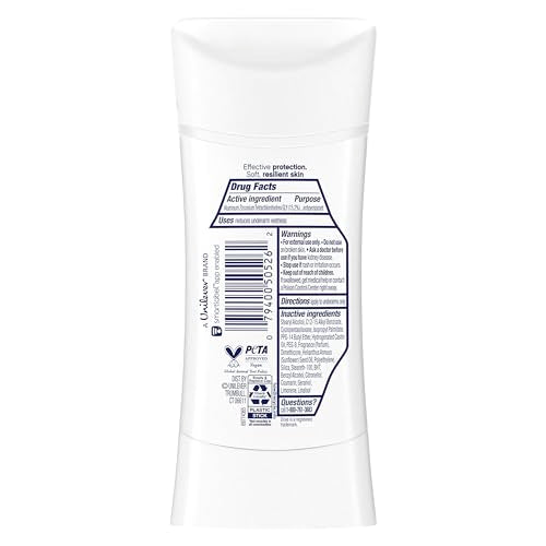 Dove Advanced Care Pro Ceramide Technology highlights barrier repair in action