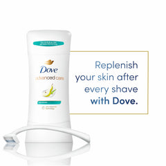 Dove Advanced Care Rejuvenate packaging emphasizes Pro-Ceramide Technology for barrier support