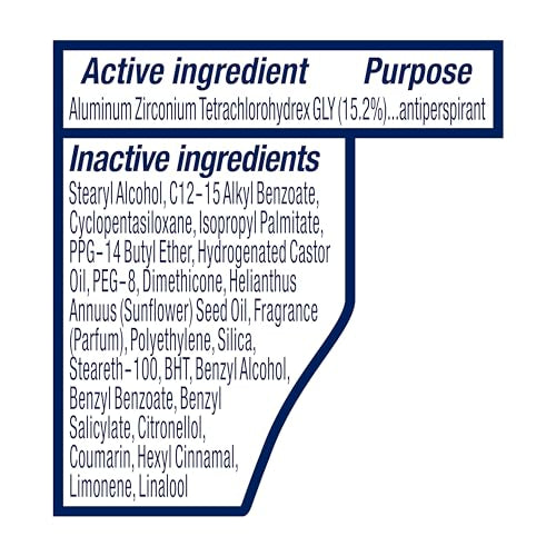 Dove Advanced Care Shea Butter closeup showing barrier-friendly feel