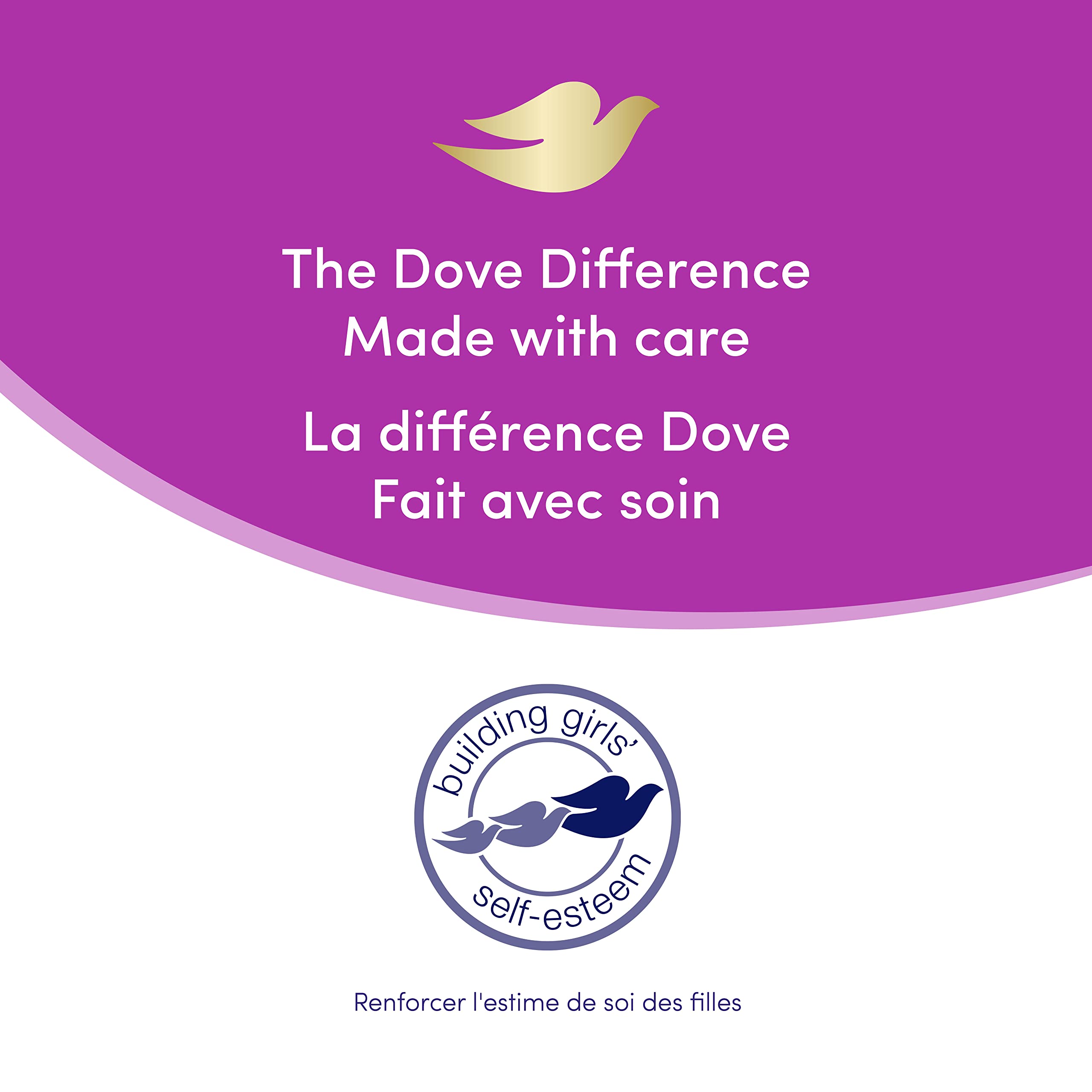Dove Advanced Care underarm softness scene highlighting smooth skin after shaving.