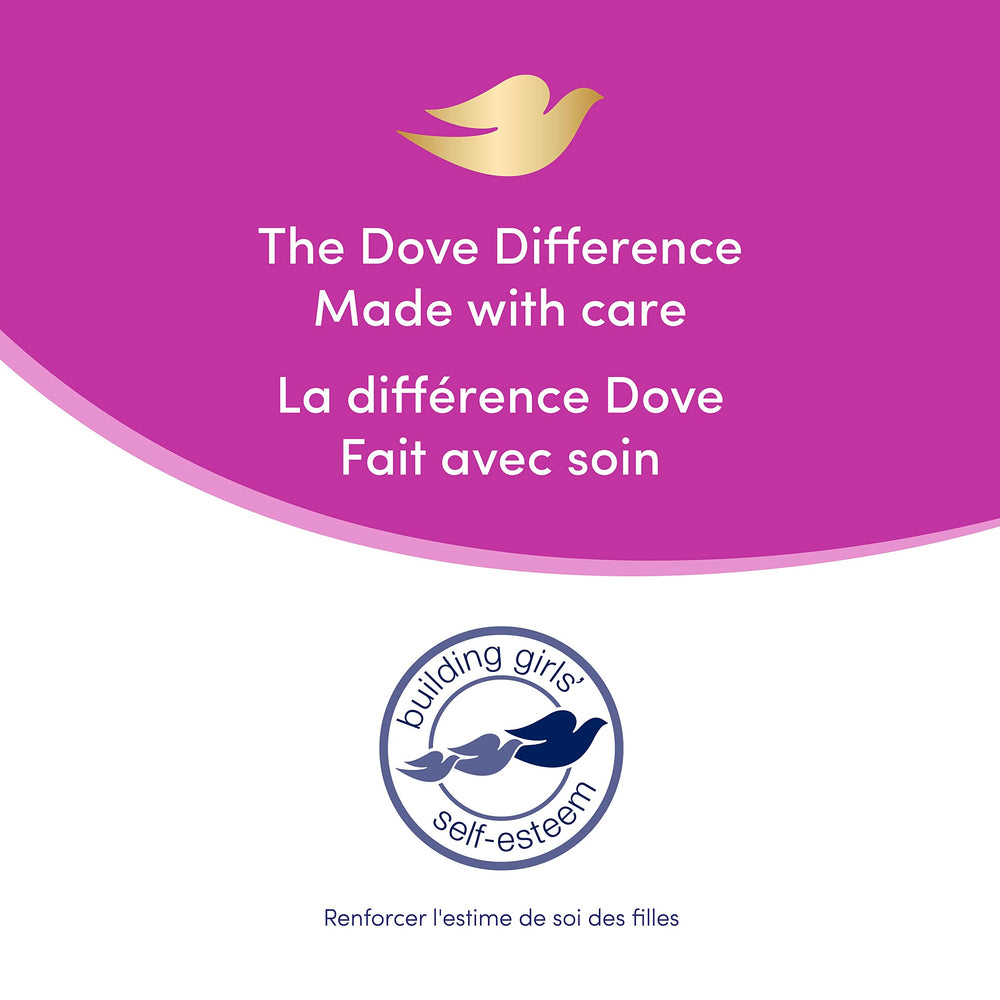 Dove Advanced Care underarm softness scene highlighting smooth skin after shaving.