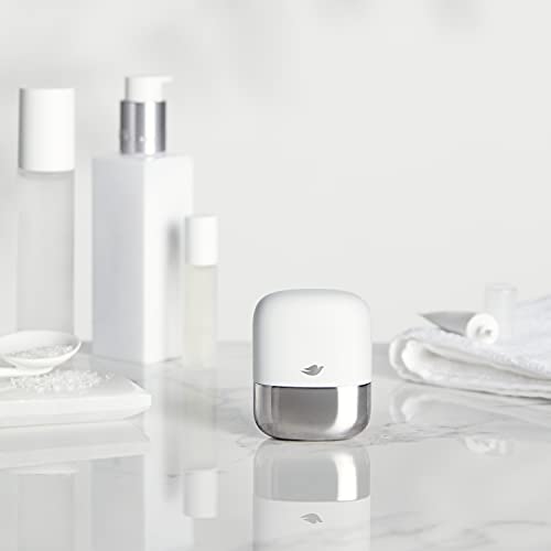 Dove aluminum-free deodorant formula gentle on skin