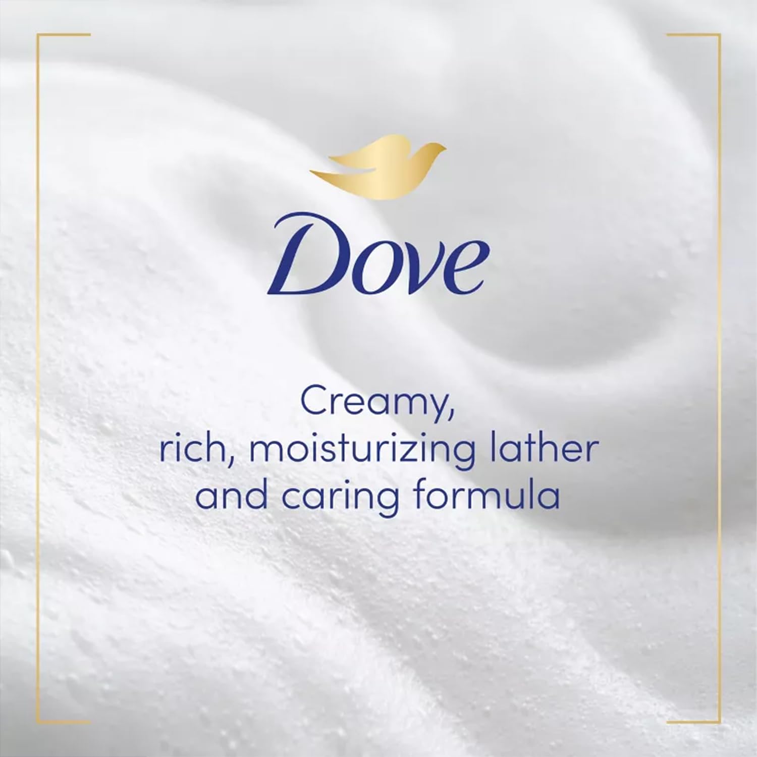 Dove Baño Corporal con lípidos y glicerina mantiene la barrera de la piel