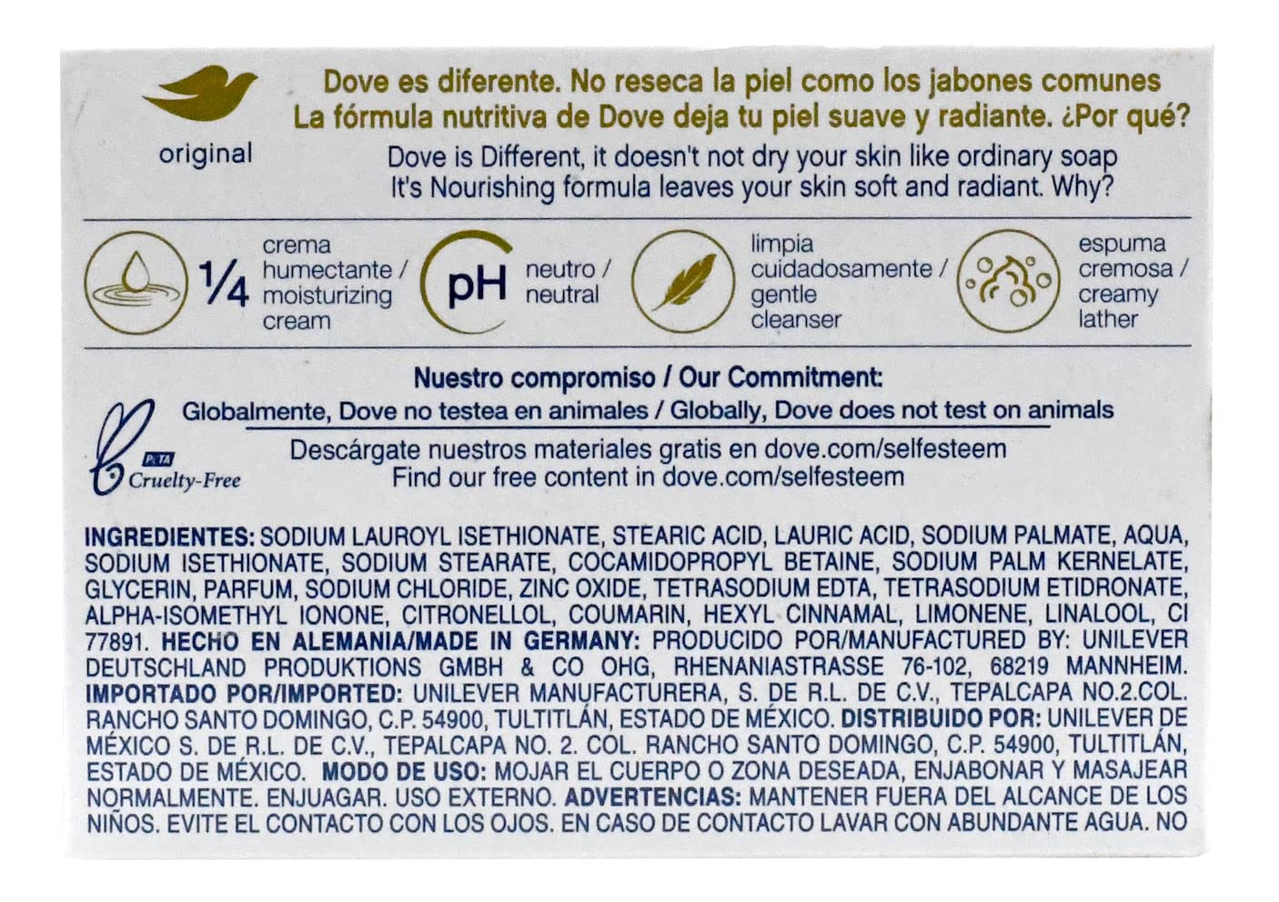 Dove Beauty Bar Pack 12 Assorted image highlights variety of scents.