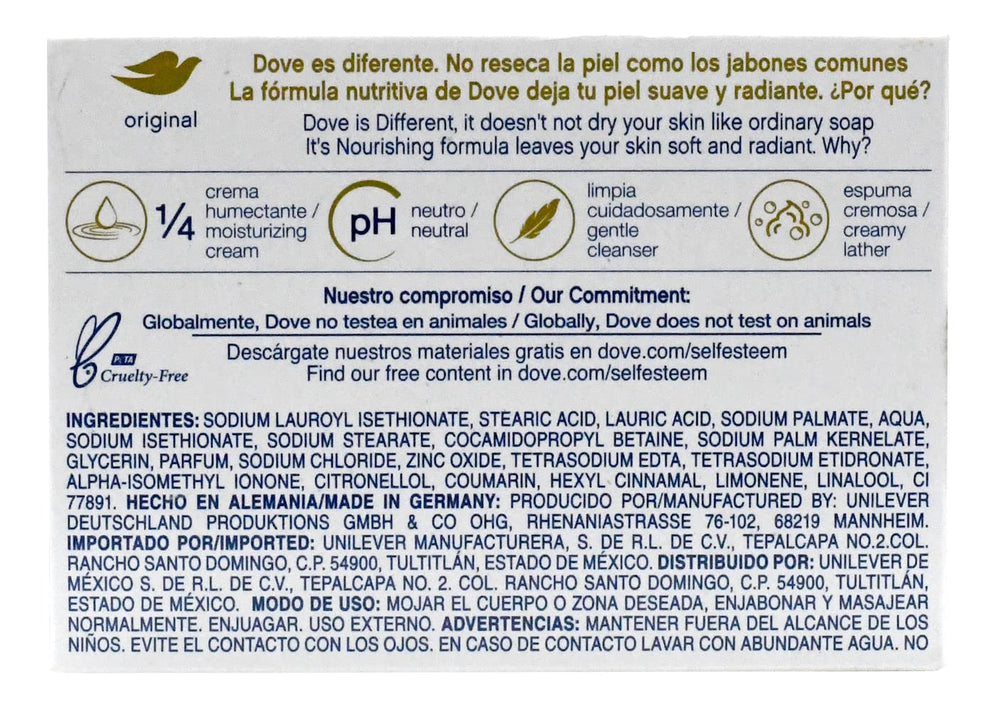 Dove Beauty Bar Pack 12 Assorted image highlights variety of scents.