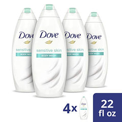 Dove Body Wash close-up lather demonstrates rich foam for smoother skin.