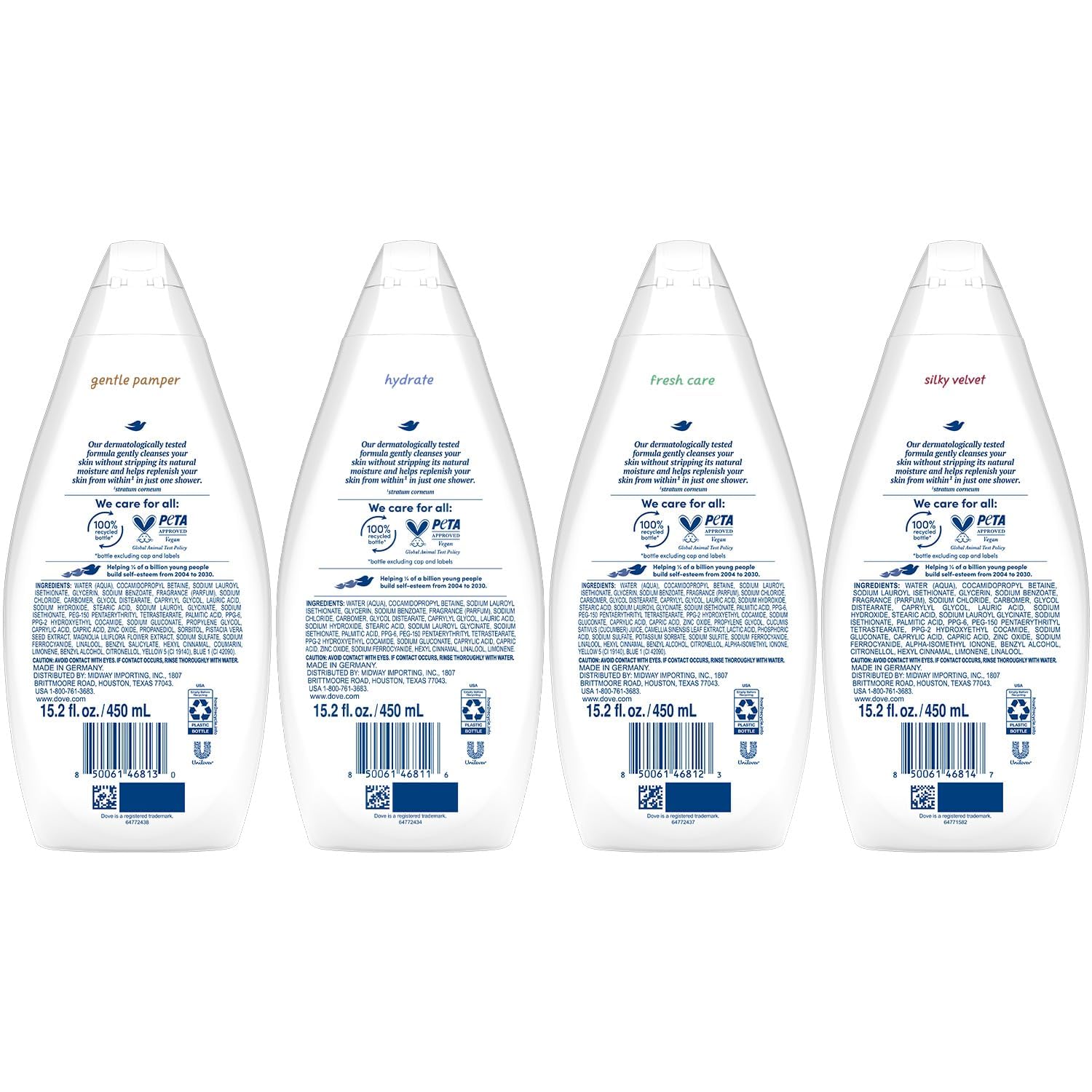 Dove body wash fresh care scent droplets offer refreshing mood boost