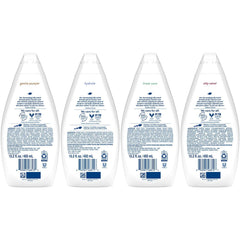 Dove body wash fresh care scent droplets offer refreshing mood boost