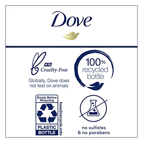 Dove Concentrate Refill cucumber fragrance bottle showcases refreshing daily cleansing.
