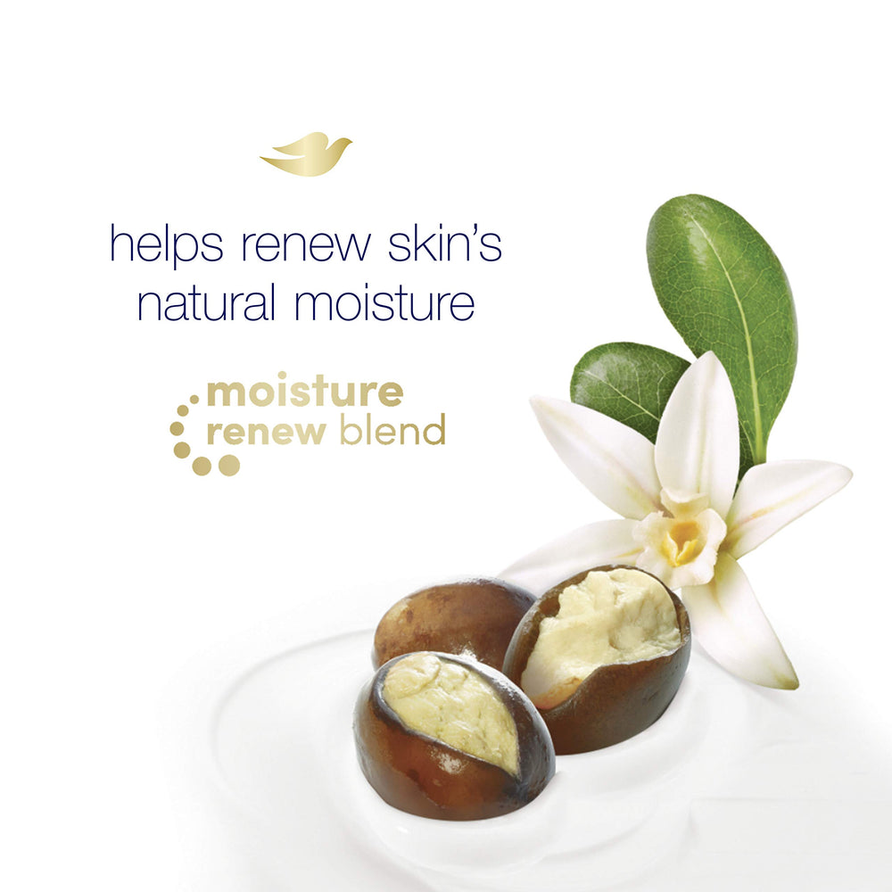 Dove cruelty-free logo signals ethical sourcing and gentler personal care.