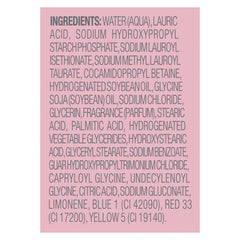 Dove Crumbl Strawberry Crumb Cake gift set open-box reveal for daily shower ritual