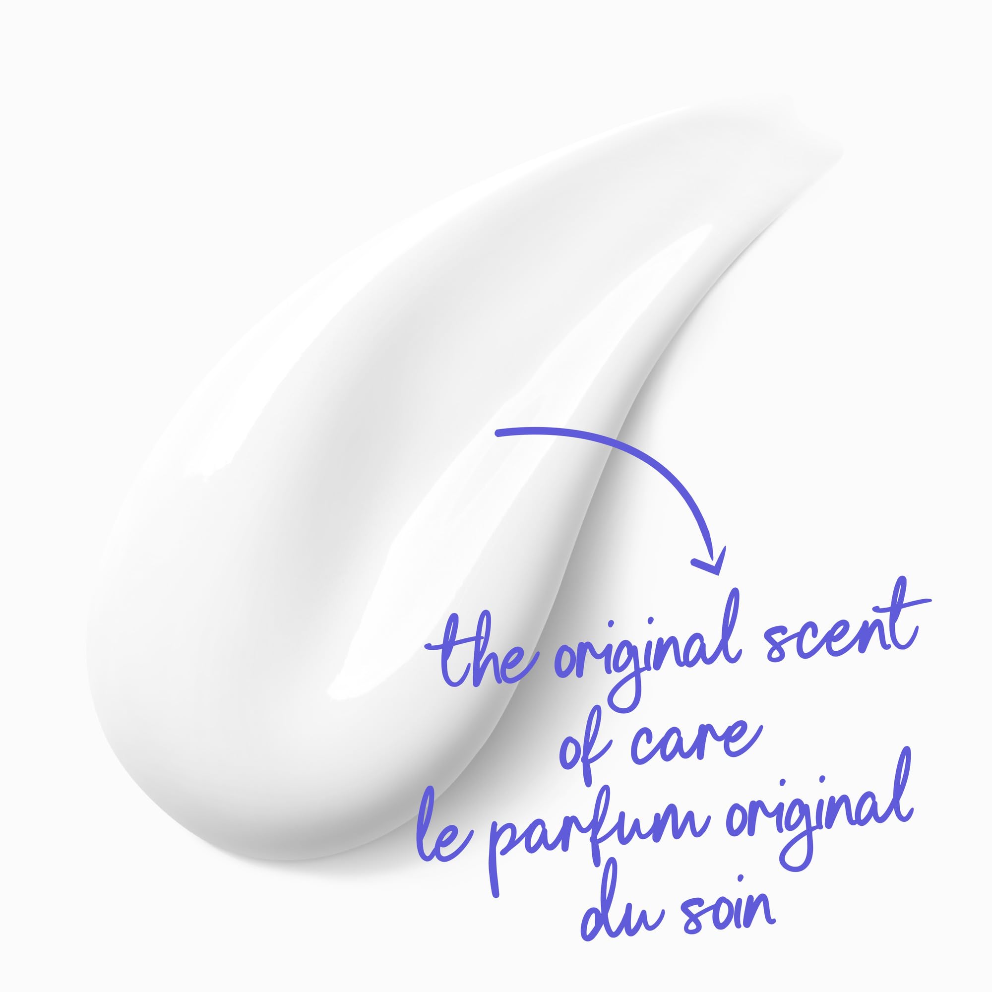 Dove Deep Moisture bottle pump closeup highlights sulfate-free, skin-friendly formula.