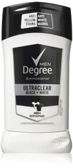 Dove Degree 6-pack 2.7oz deodorant provides long-lasting protection and stain reduction.