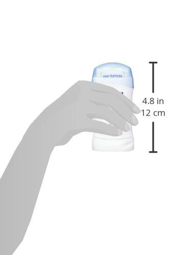 Dove Deodorant 3-pack back label displays 24-hour protection details.