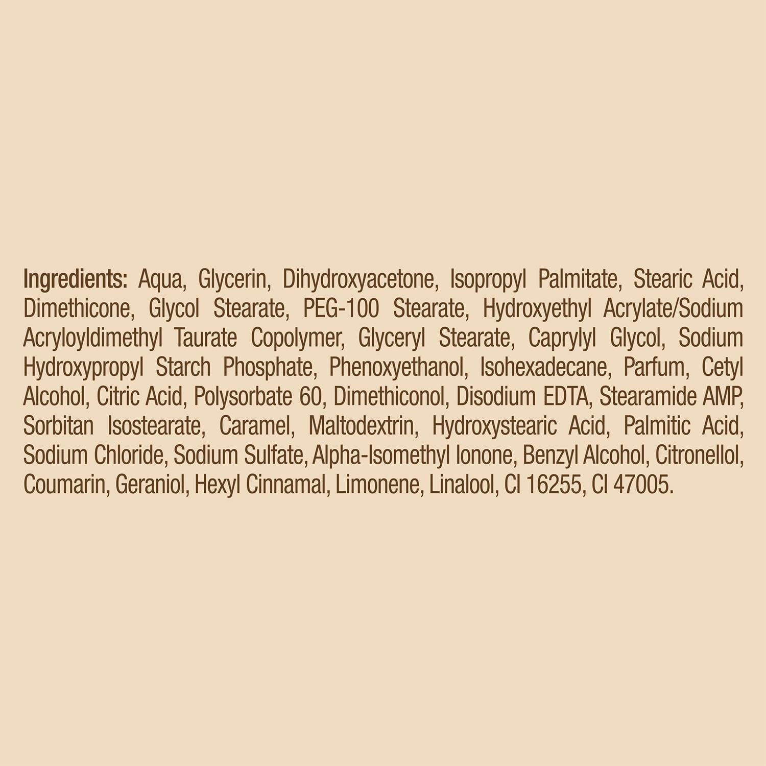 Dove Derma Spa Summer Revived applying lotion for smooth, streak-free finish