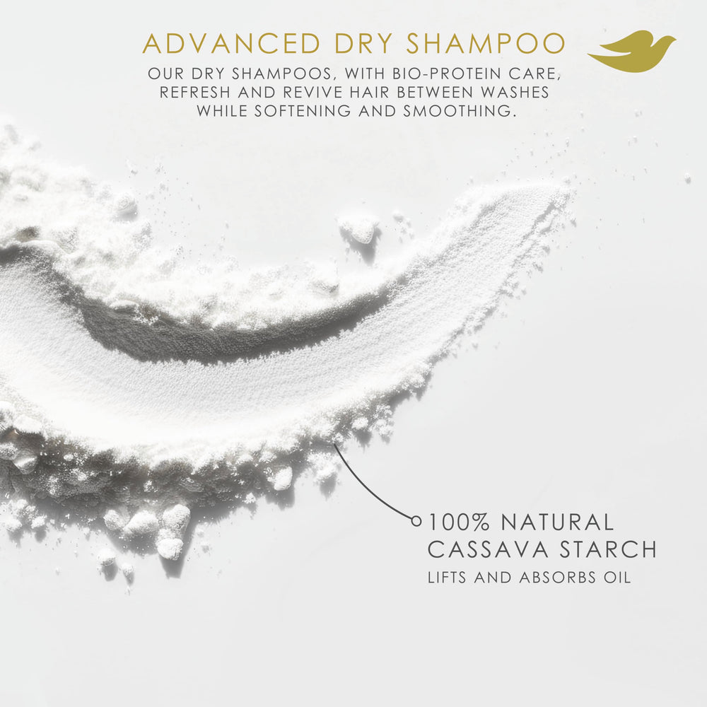 Dove Dry Shampoo suitable for all hair types and textures