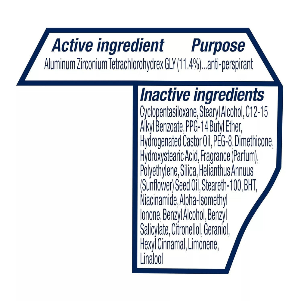 Dove Even Tone vegan PETA-approved badge shown with product image