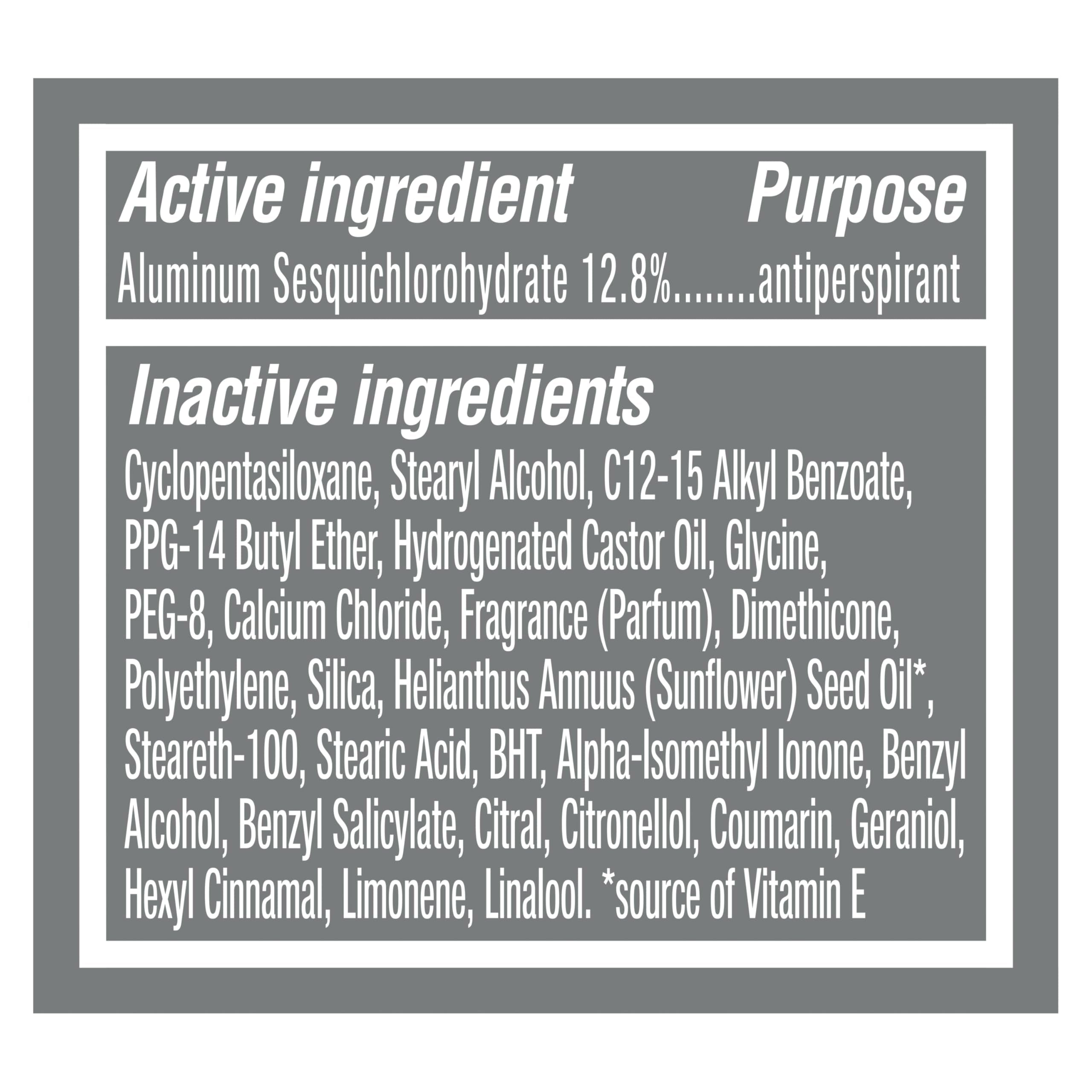 Dove Men+Care Cool Fresh daily-use routine visual implying easy application.