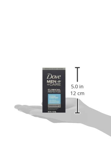 Dove Men+Care Deodorant cruelty-free PETA-approved label reflects ethical product choices.